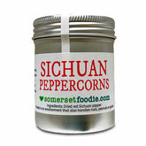 Somerset Foodie Sichuan Peppercorns, 30g
